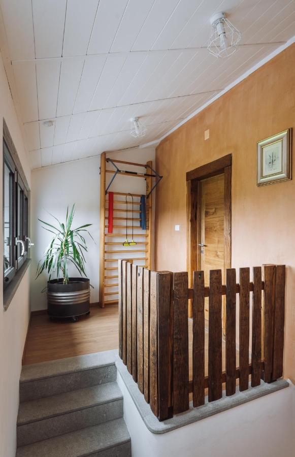 Apartma Ob Stari Murvi, Sezana Exterior photo