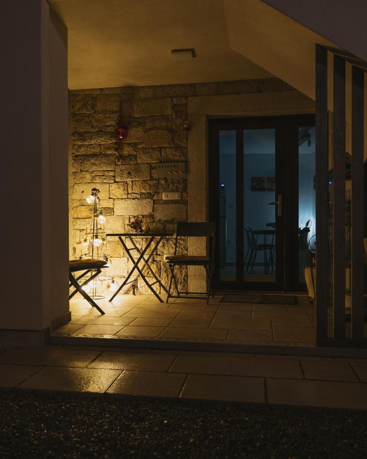 Apartma Ob Stari Murvi, Sezana Exterior photo